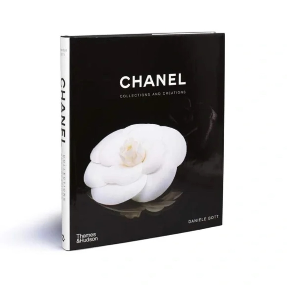 Chanel Collections and Creations Table Book